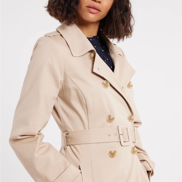 Stylish Trench coat - Picture 4 of 5